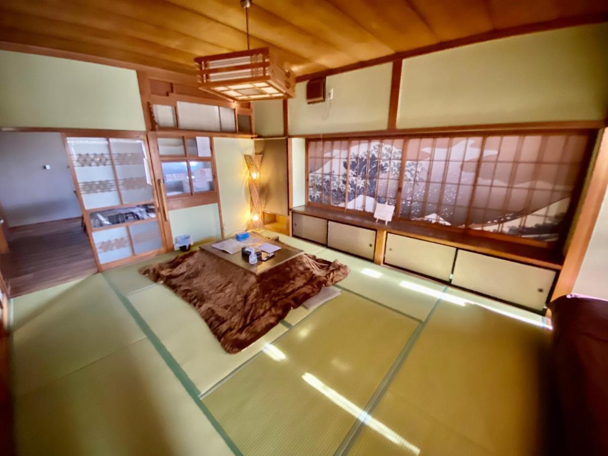 貸切御宿villa El 5 Nikko Kinugawa Area Dış mekan fotoğraf