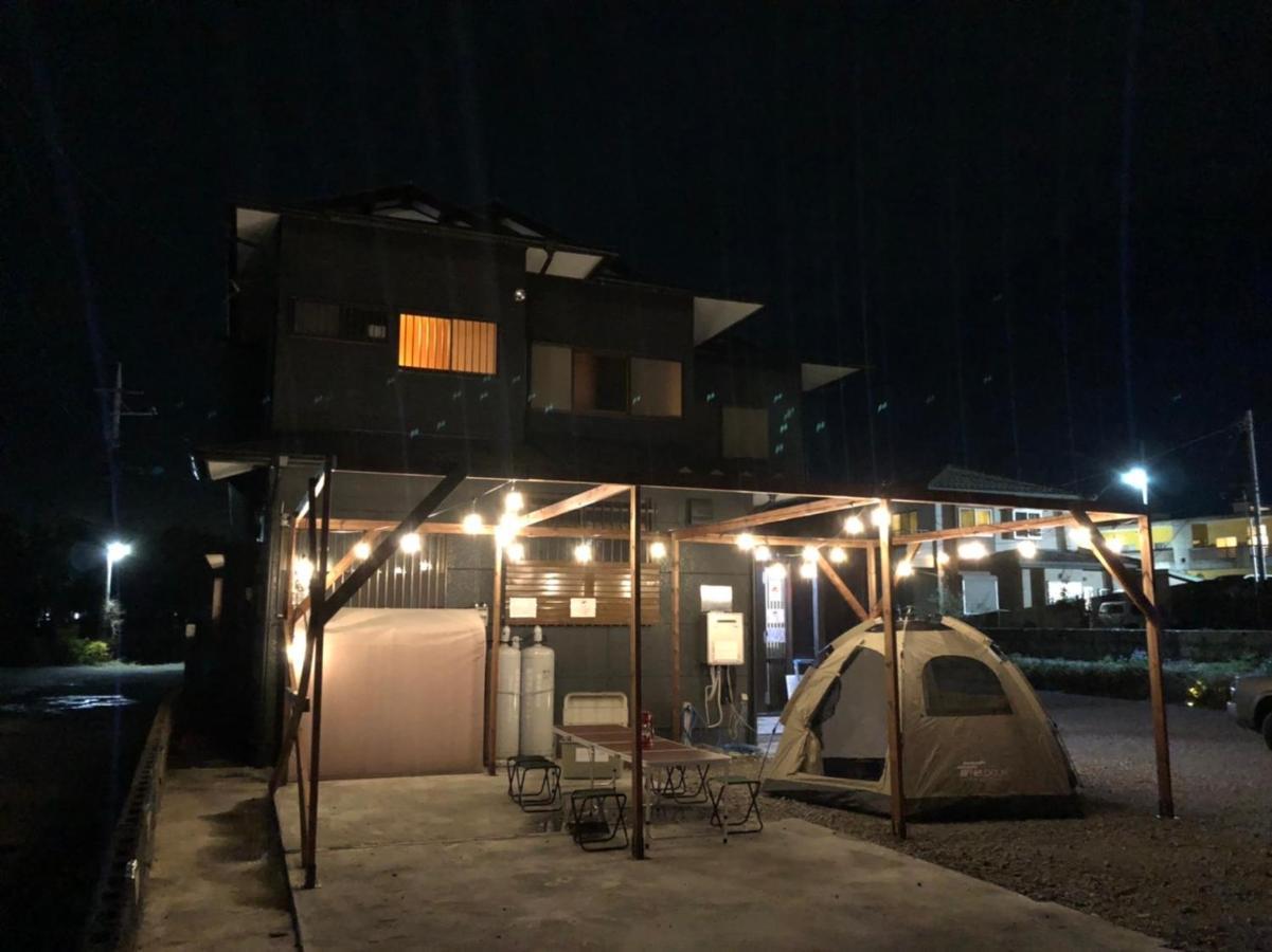 貸切御宿villa El 5 Nikko Kinugawa Area Dış mekan fotoğraf