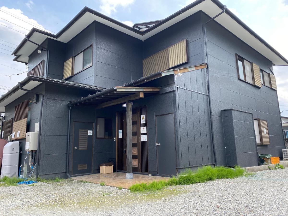 貸切御宿villa El 5 Nikko Kinugawa Area Dış mekan fotoğraf