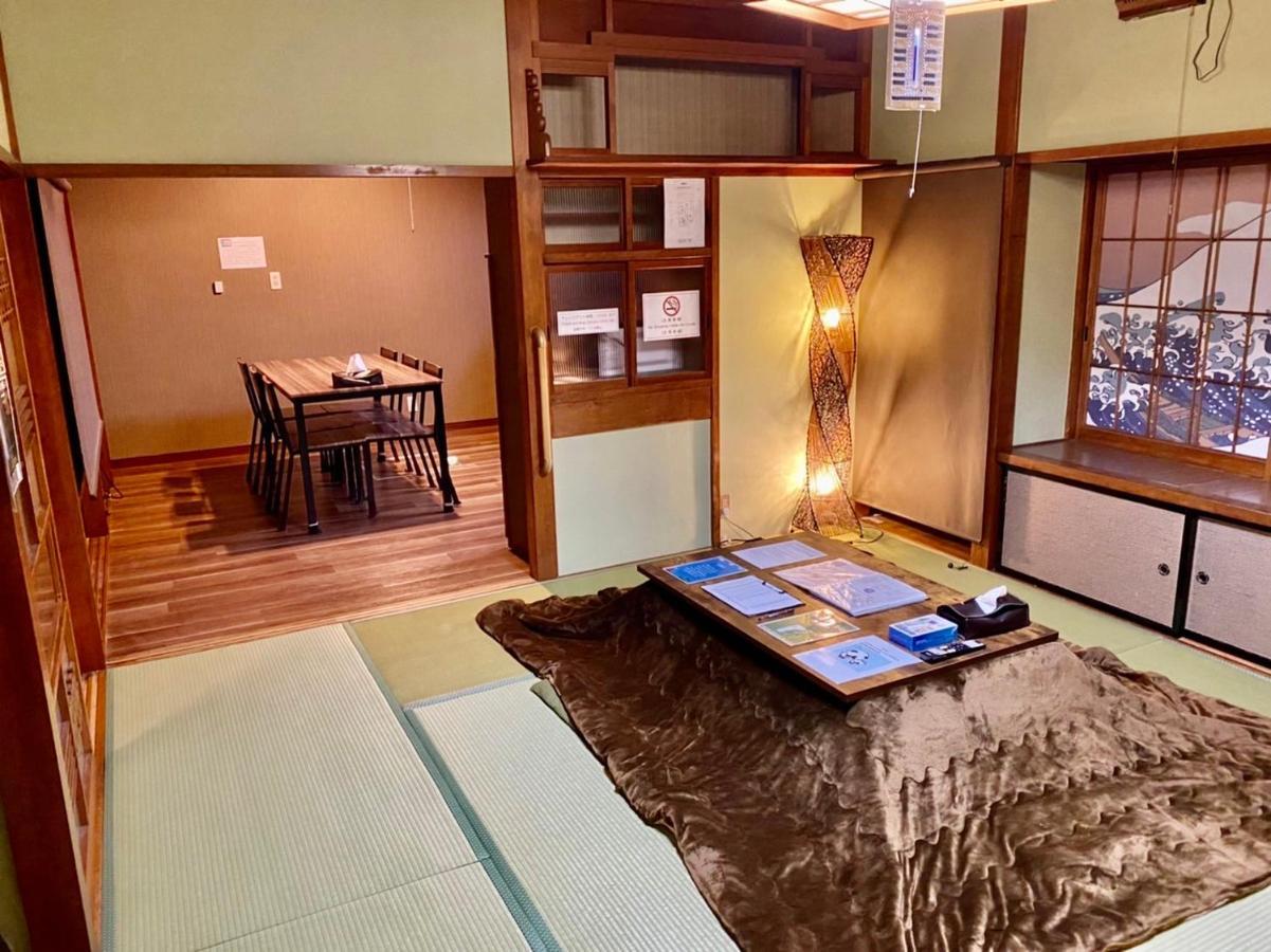 貸切御宿villa El 5 Nikko Kinugawa Area Dış mekan fotoğraf