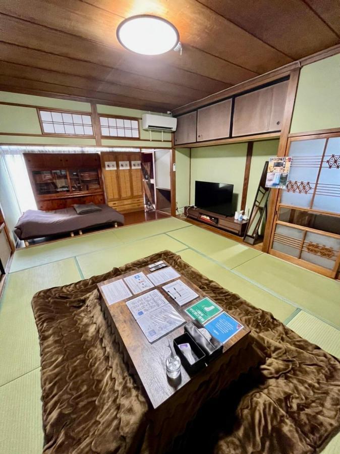 貸切御宿villa El 5 Nikko Kinugawa Area Dış mekan fotoğraf