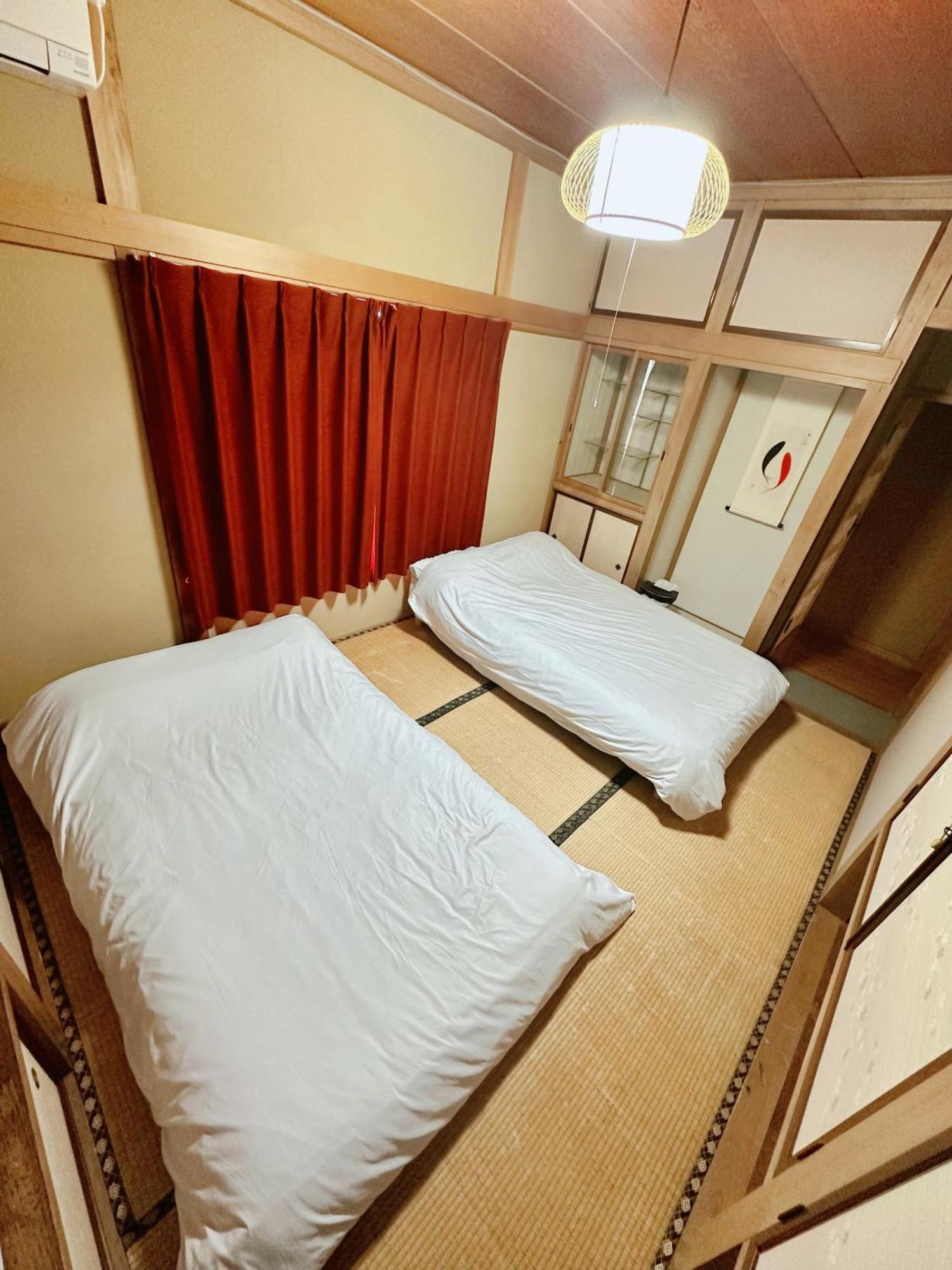 貸切御宿villa El 5 Nikko Kinugawa Area Dış mekan fotoğraf