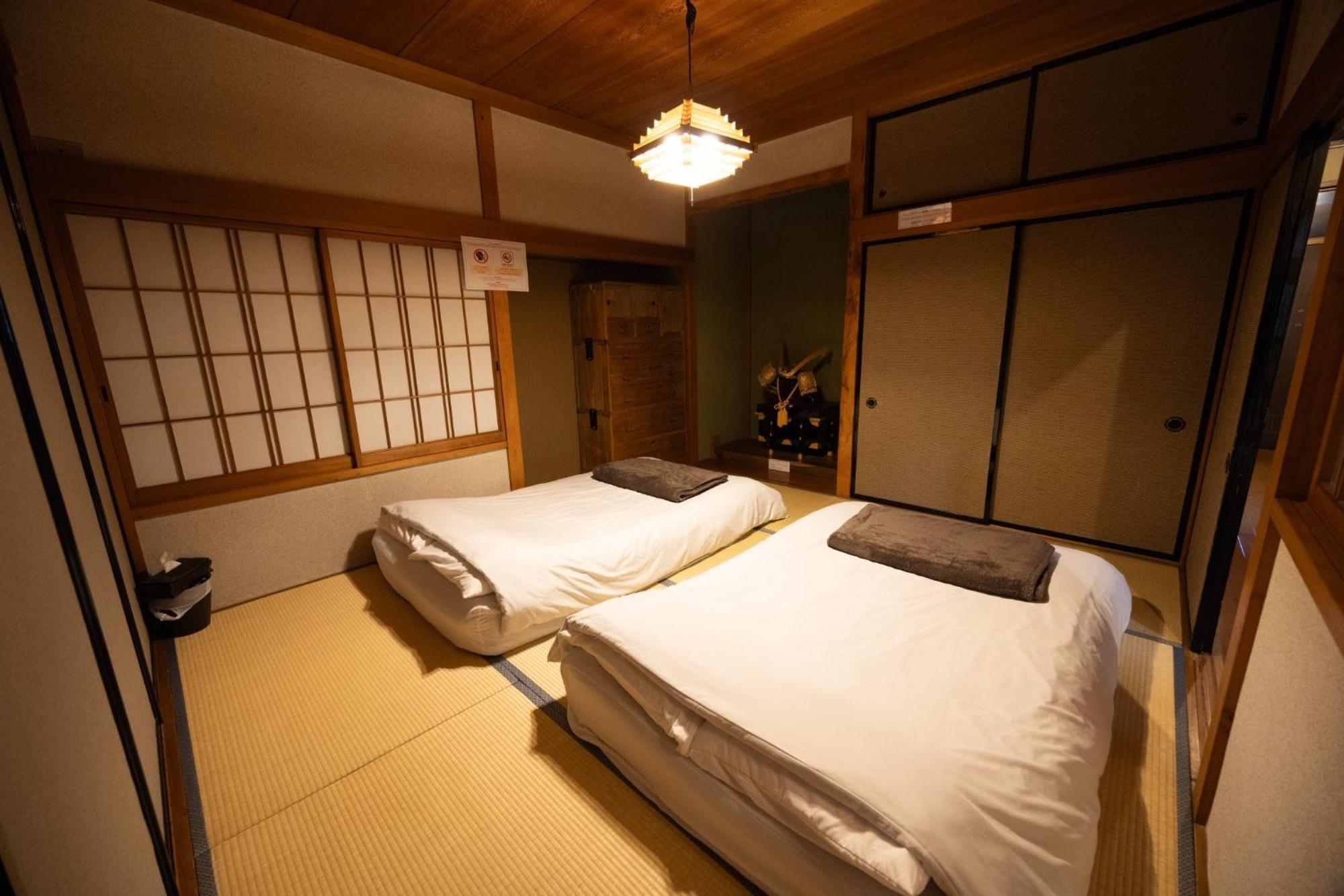 貸切御宿villa El 5 Nikko Kinugawa Area Dış mekan fotoğraf
