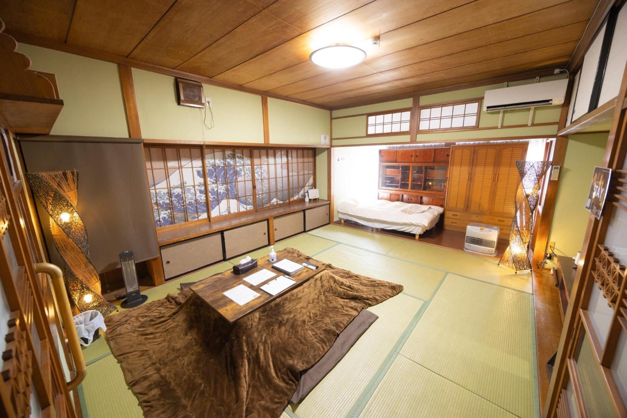 貸切御宿villa El 5 Nikko Kinugawa Area Dış mekan fotoğraf