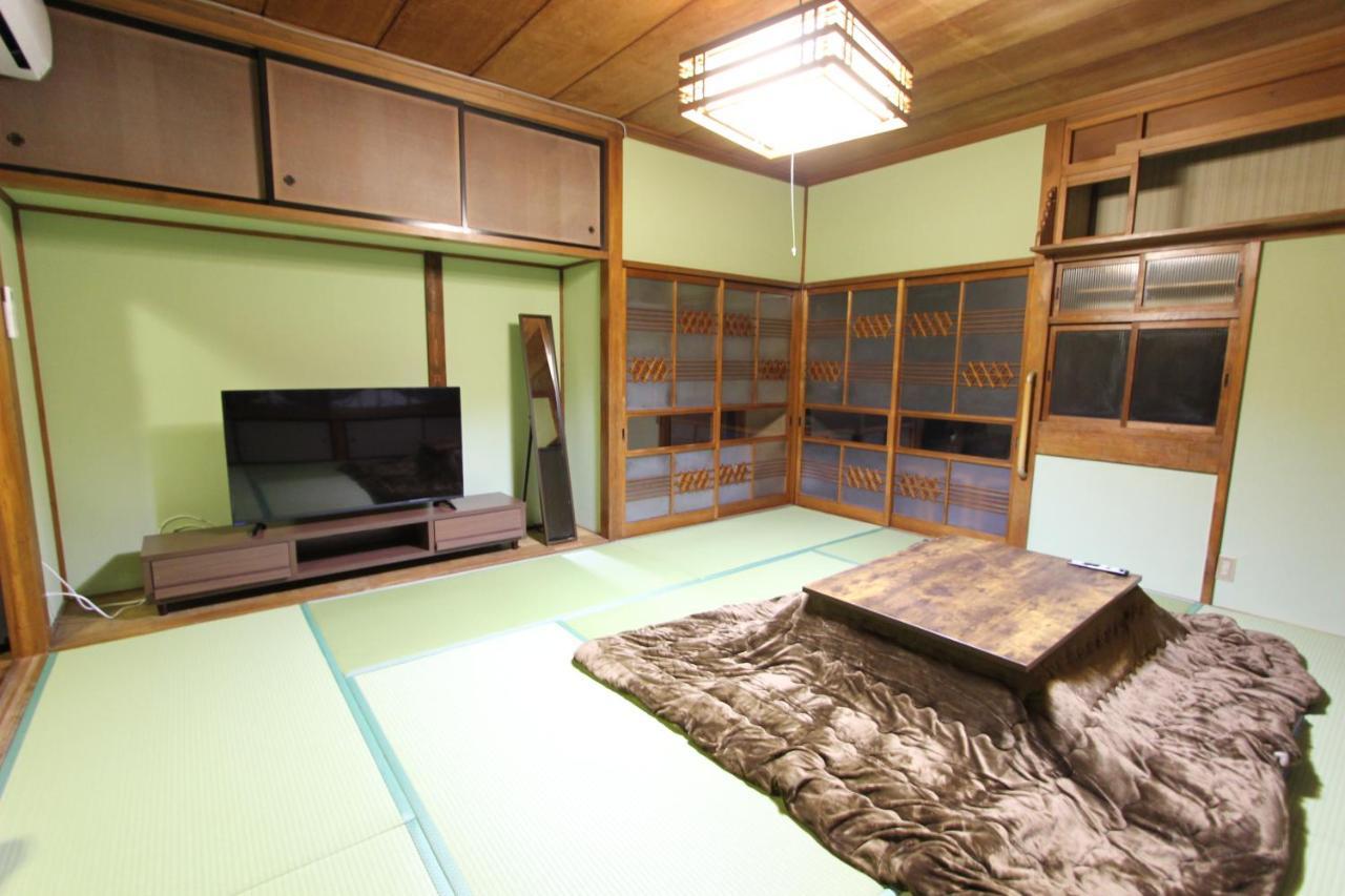 貸切御宿villa El 5 Nikko Kinugawa Area Dış mekan fotoğraf