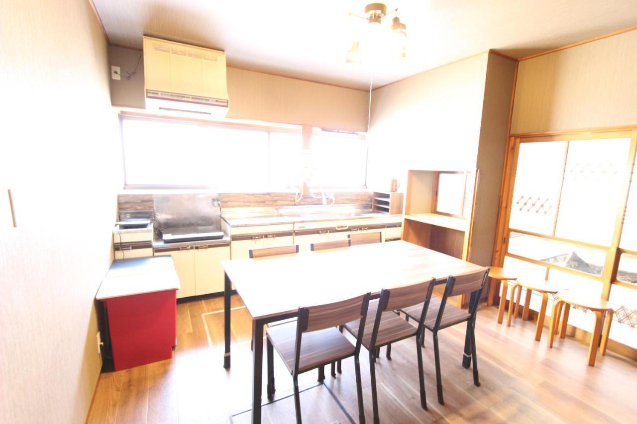 貸切御宿villa El 5 Nikko Kinugawa Area Dış mekan fotoğraf