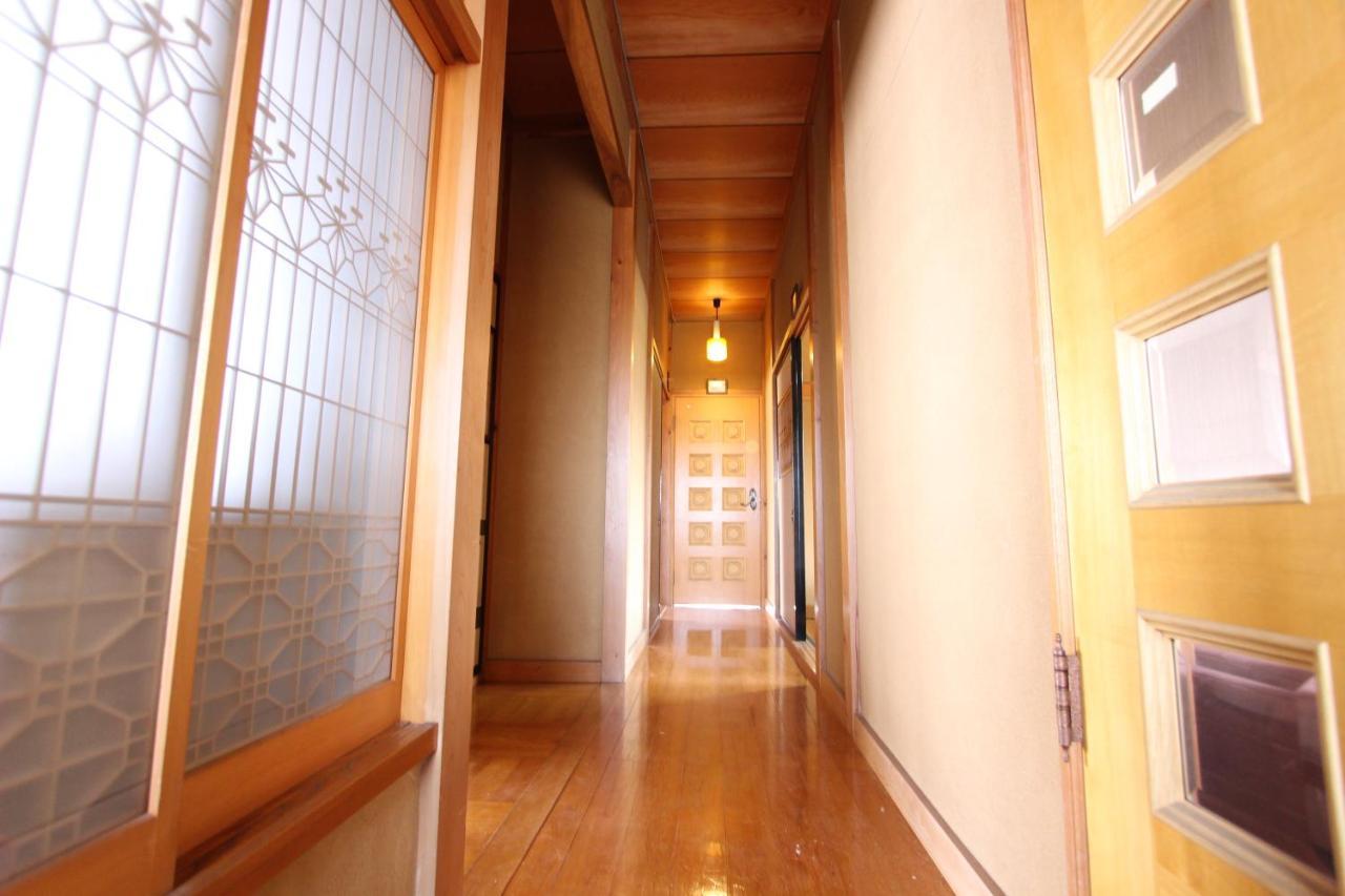 貸切御宿villa El 5 Nikko Kinugawa Area Dış mekan fotoğraf